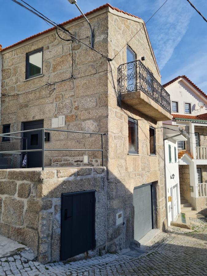 Casa Da Cantareira Loriga Exterior photo