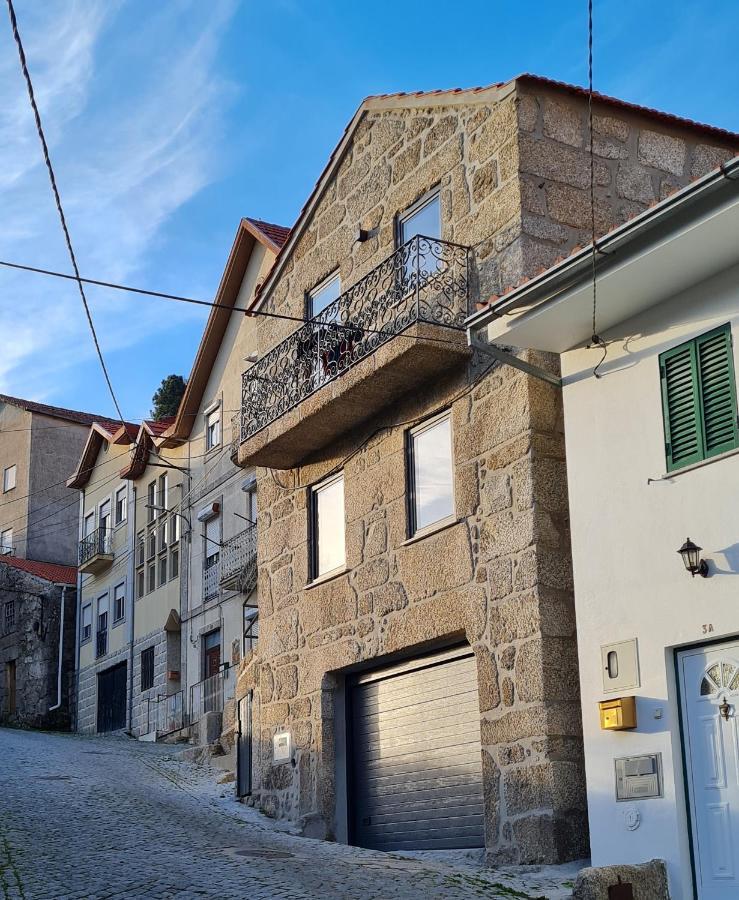 Casa Da Cantareira Loriga Exterior photo