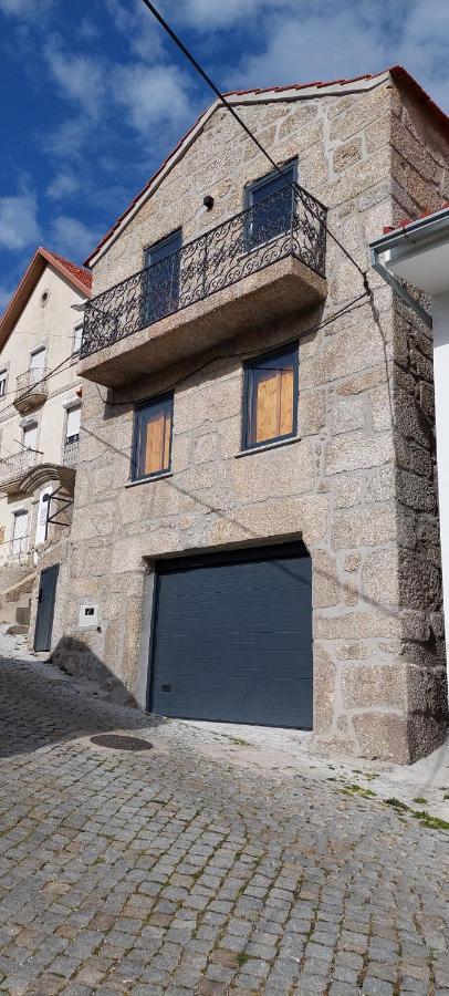 Casa Da Cantareira Loriga Exterior photo